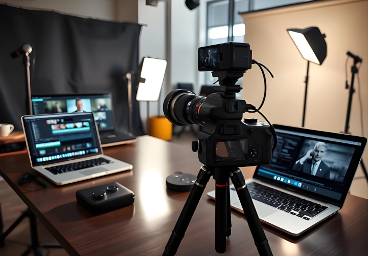 Photography and Video Mastery for Creators